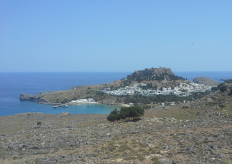 Bild Rhodos Reisebericht