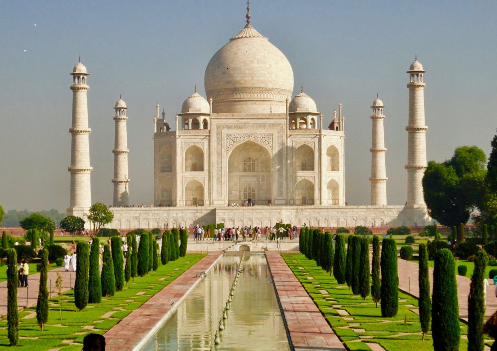 Bild von Namaste India - Zauberhaftes S&uuml;dindien mit GeBeCo